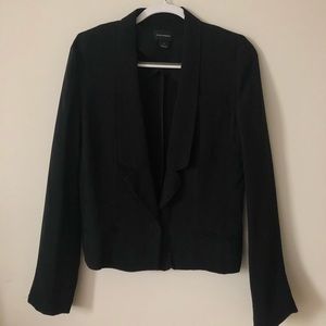 Club Monaco Black Size 8 Blazer